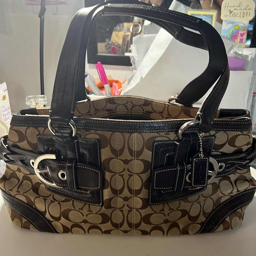 Coach purse